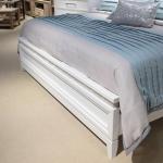 King Panel Footboard