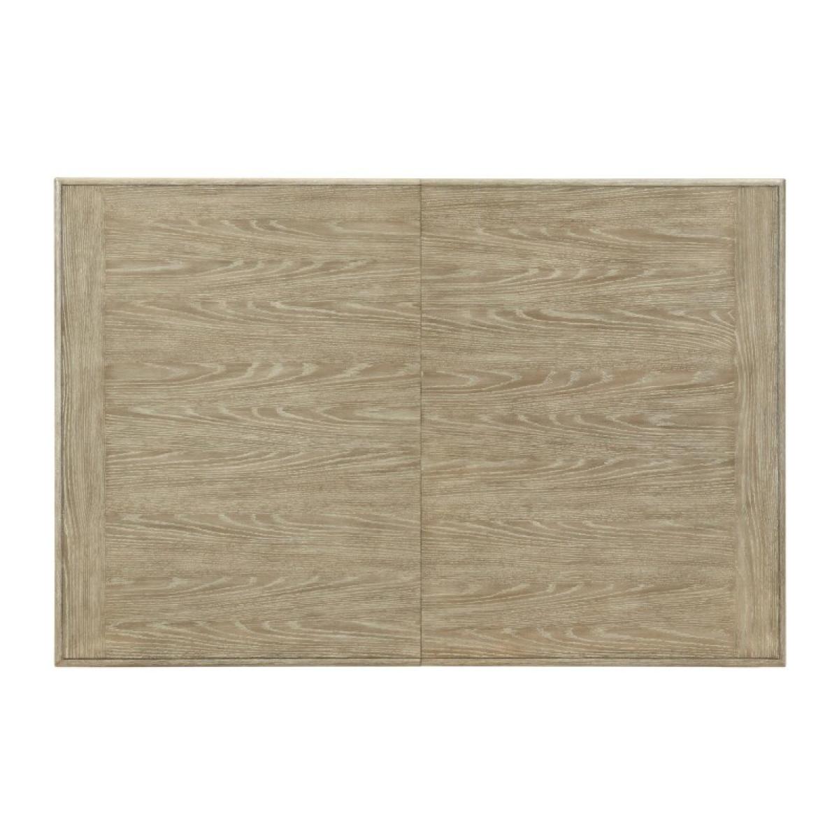 Rect Leg Dining Table - Image 8