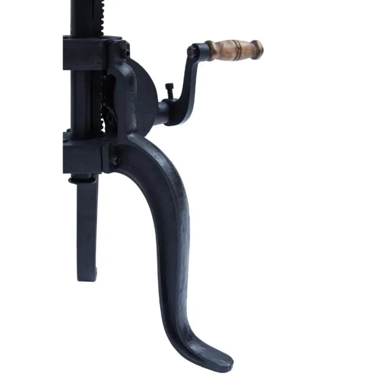 Carter Cast Iron Crank Table - Image 7