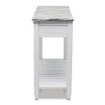 Picket Fence Console Table - Image 10