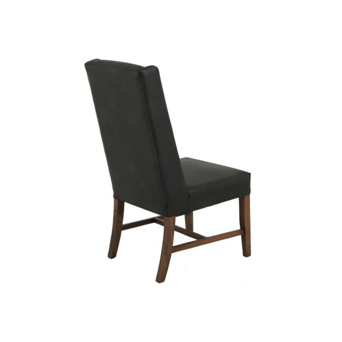 Chair with a high backrest - Riverwood - Image 5