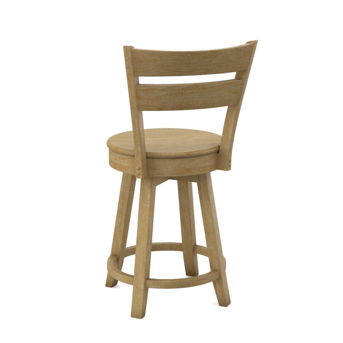 24'' Sara Swivel Stool - Image 21