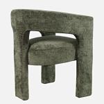 Gwen Open-back Upholstered Chair - Image 8