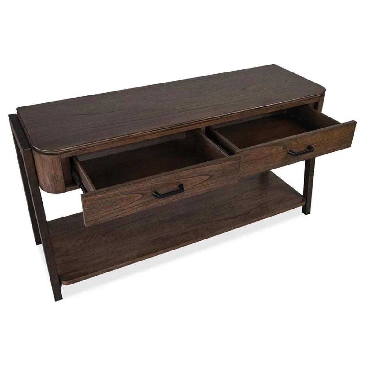 Hallie T6355-73 Rectangular Sofa Table - Image 14