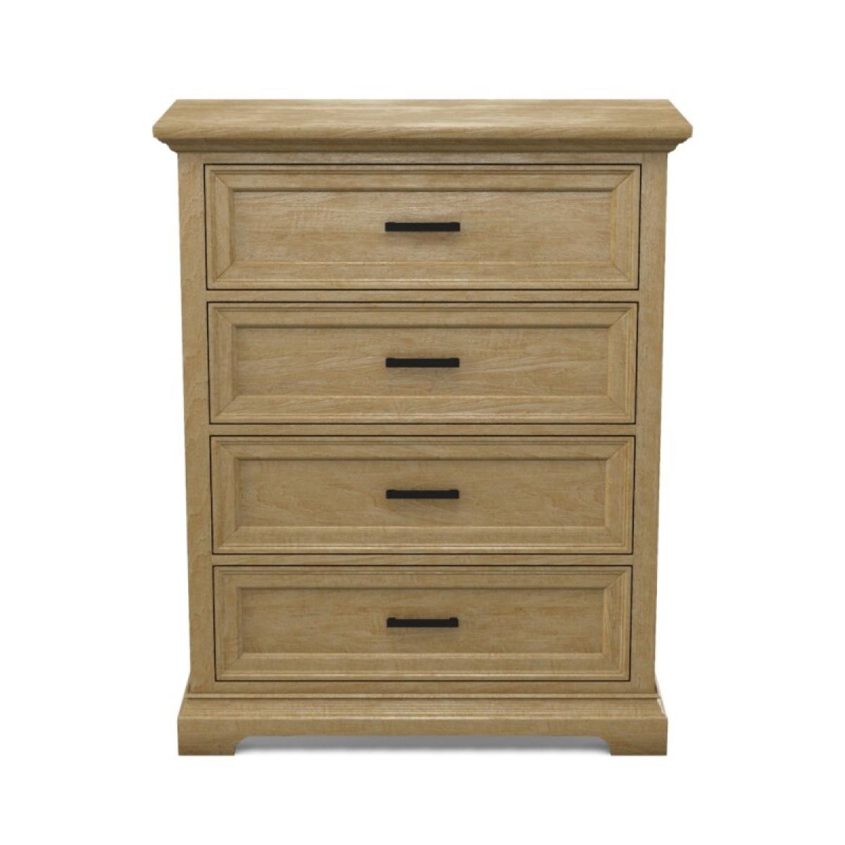 Summit 4 Drawer Chest - Image 5