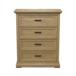 Summit 4 Drawer Chest - Image 5