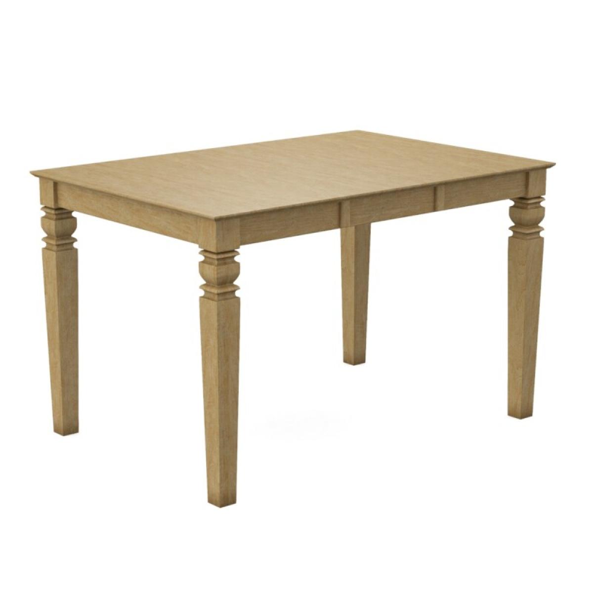 40 x 40" Java Table Top w/ 36" Java Gathering Legs - T-36J - Image 37