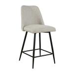 Macey Upholstered Counter Stool