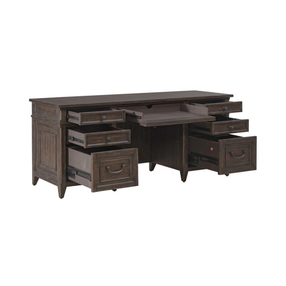 Paradise Valley Executive Credenza - Image 8