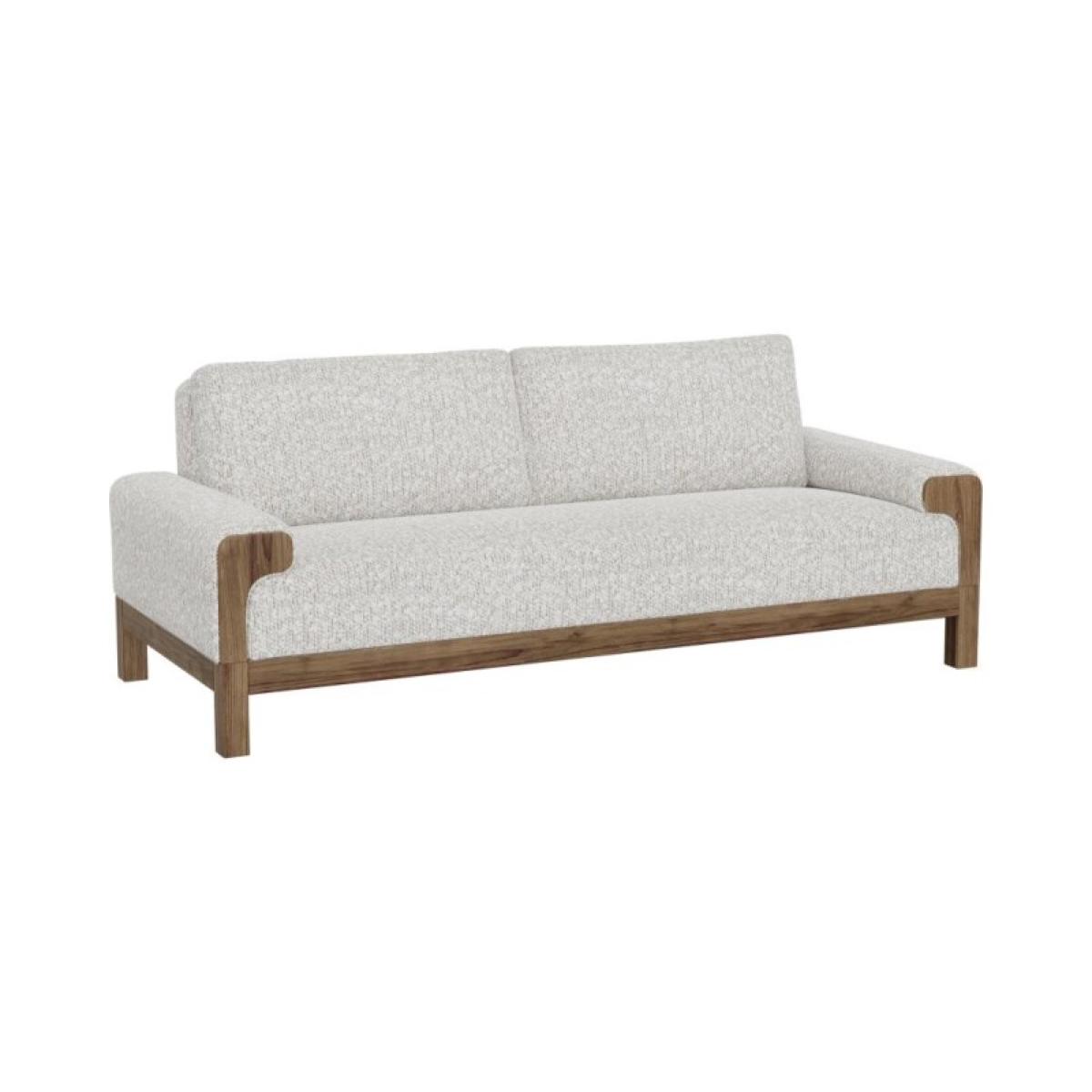 Sedona Wooden Frame & Base, Sofa - Image 2