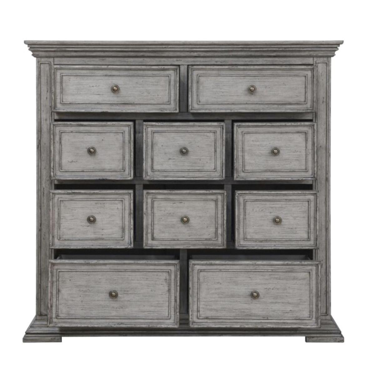 Big Valley 10 Drawer Chesser - Image 14