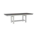 Brook Bay 7 Piece Trestle Table Set - Image 3