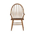 Hearthstone Ridge Windsor Back Arm Chair - Image 4
