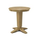 Build Your Own Pedestal Table w/ 30"H Aria Pedestal - Image 28