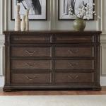 Provence Park 8 Drawer Dresser