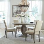 Westfield 5 Piece Pedestal Table Set
