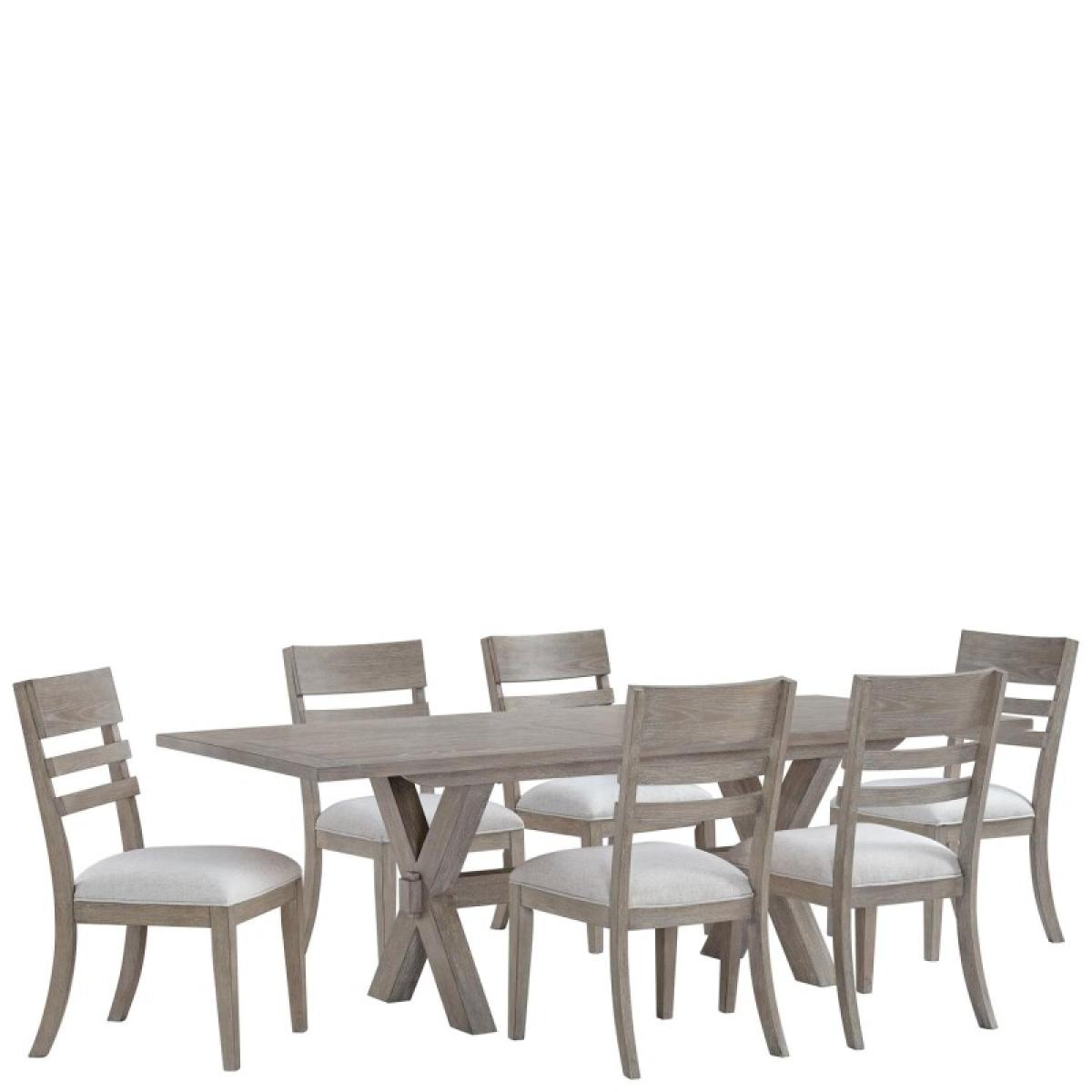 Wood Side Chair 2in - Image 10