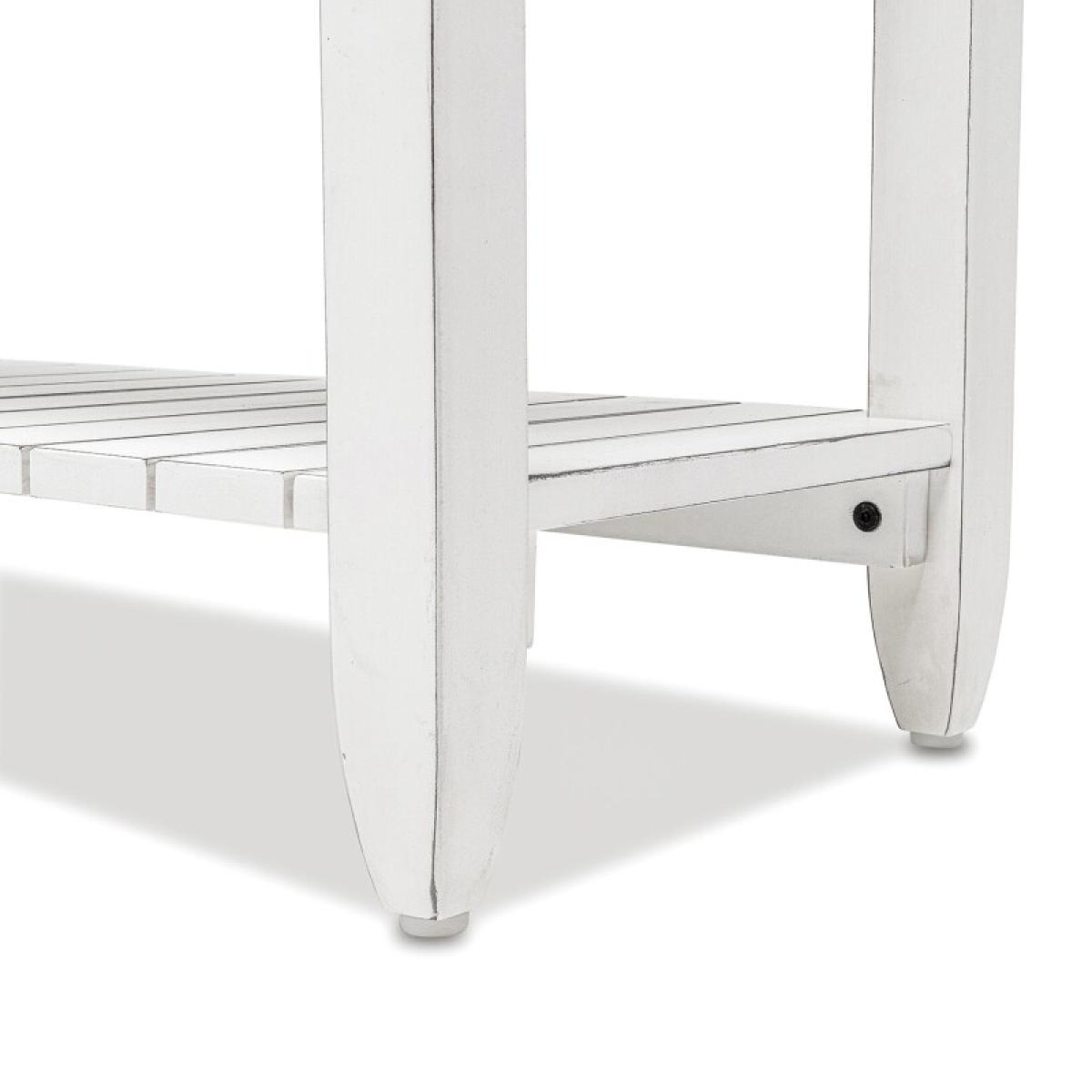 Picket Fence Entertainment Center - Image 5