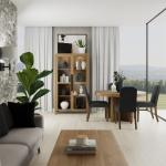 Rectangle Cocktail Table - Image 7