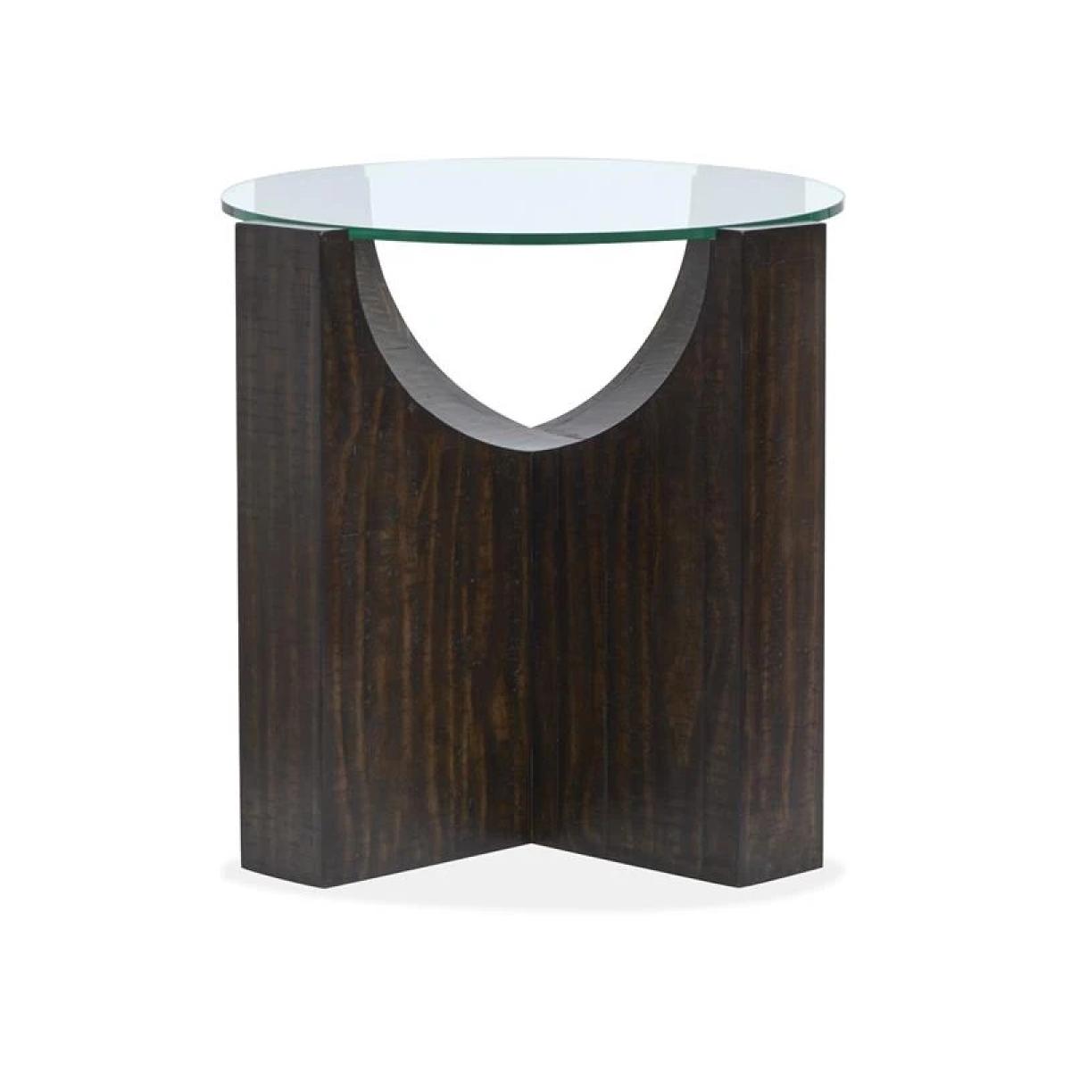 Beckham T6336-35 Round Accent Table - Image 4