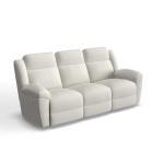 Joel Power Reclining Sofa W/ Headrest - Image 3