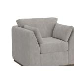 Wooden Frame & Base, Sofa - Vallarta - Image 4