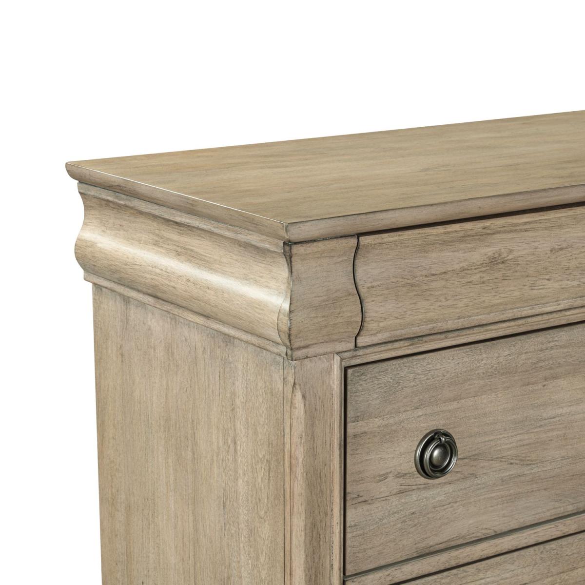 Rustic Traditions 5 Drawer Chest - Image 10