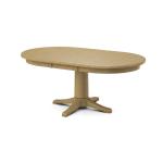 Build Your Own Pedestal Table w/30"H Transitional Pedestal for Extension Tops - Image 8