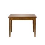 Treasures Rectangular Leg Table - Oak - Image 4