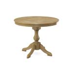 Build Your Own 42" Round Pedestal Table w/ Half Bullnose Edge - Image 35