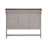 King Mantle Headboard - Image 4