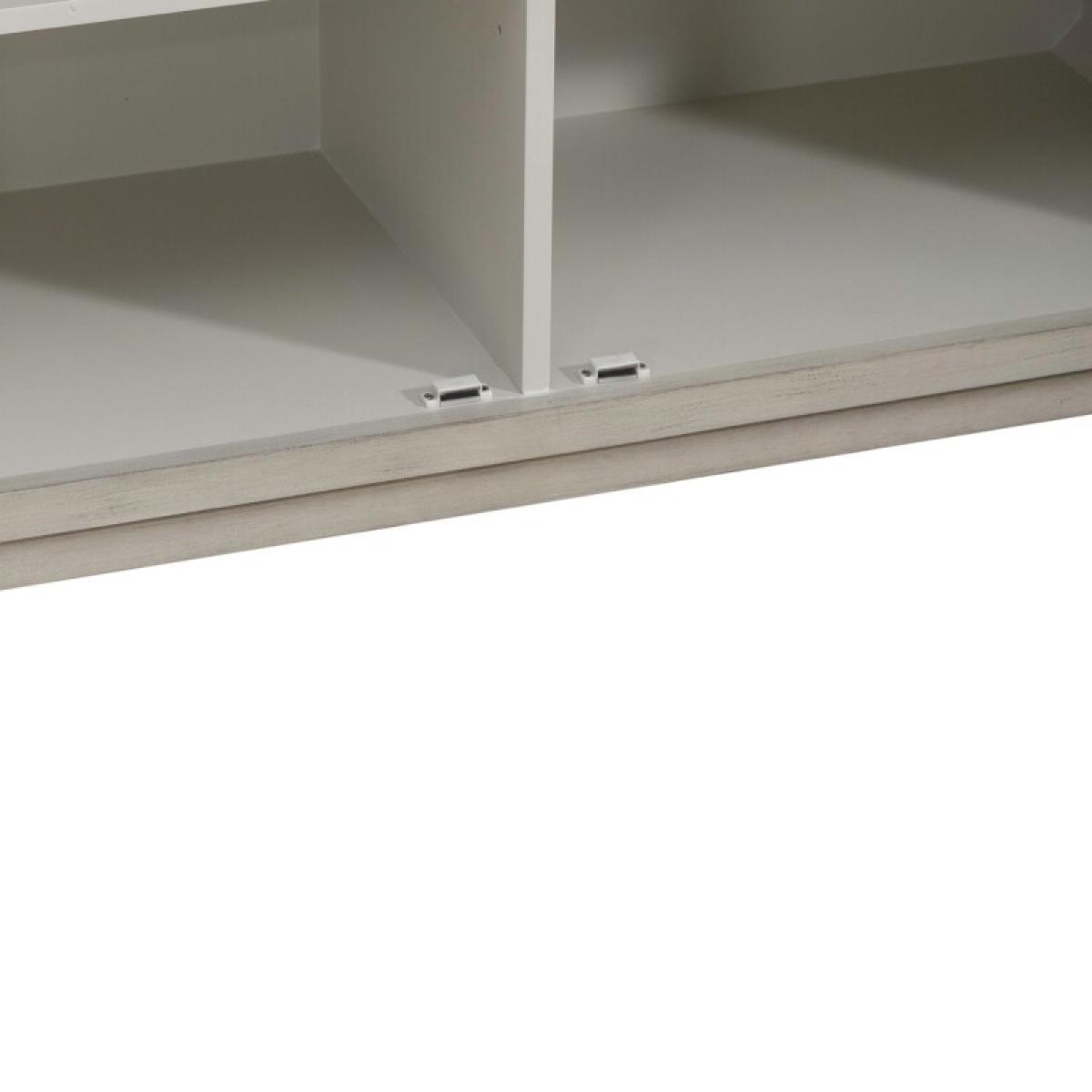Sundance 2 Door Accent Cabinet - Image 12