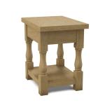Tuscan End Table - Image 12
