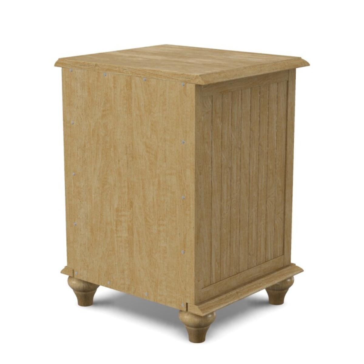 Cottage One Drawer/One Door Nightstand - Image 27