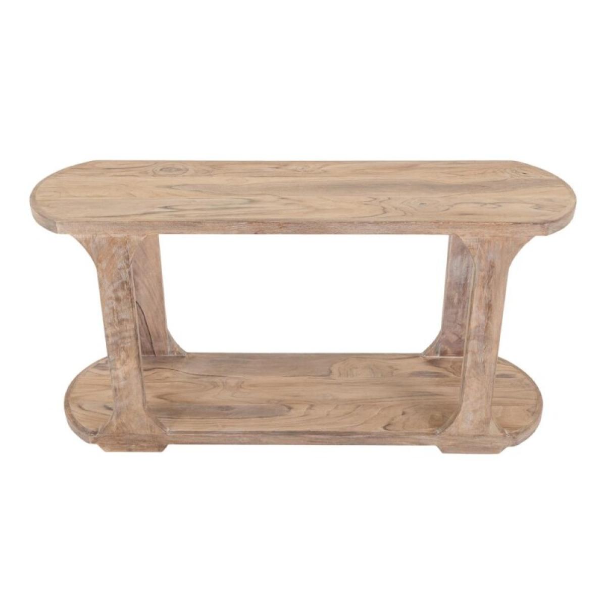 1 Shelf, Sofa Table - Balam - Image 3