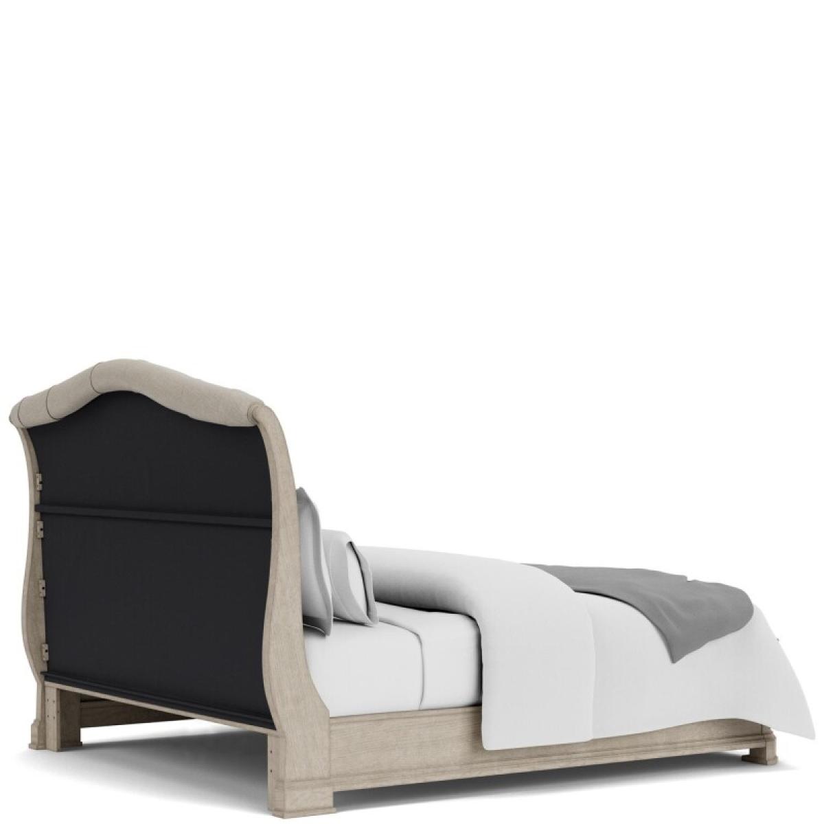 Kensington King Sleigh Bed - Image 6
