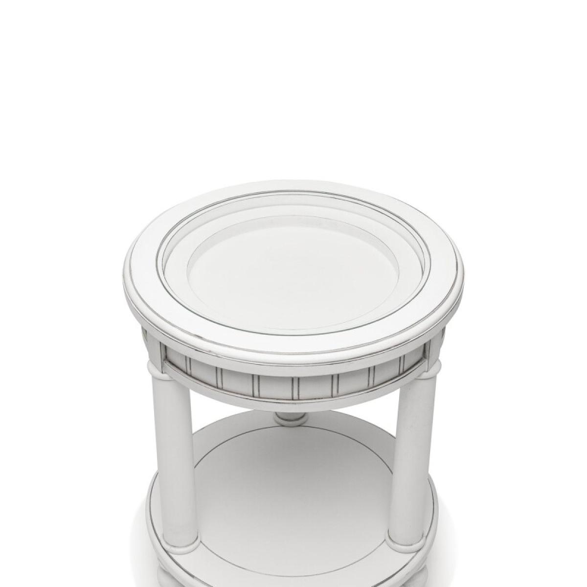 Monaco Round End Table - Image 5