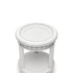 Monaco Round End Table - Image 5