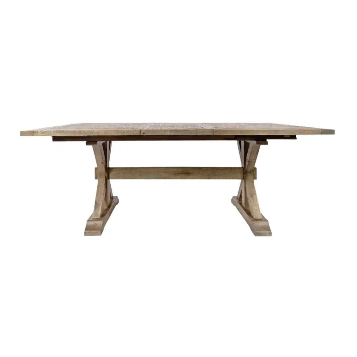 Carlyle Crossing Trestle Dining Table - Image 2