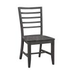 SoMa - Ladderback Chair in Coal