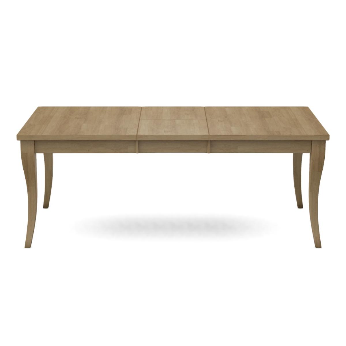 Medium Table Top w/Shaker Legs Base - Image 23