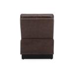 Armless Chair - Cognac - Image 6