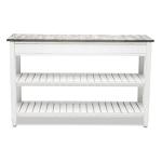 Picket Fence Entertainment Center - Image 8