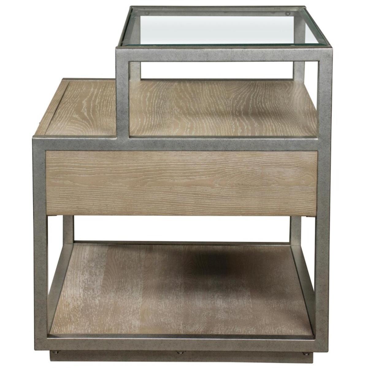 Rectangle End Table - Image 21