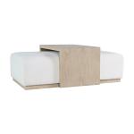 Bonn Cocktail Ottoman