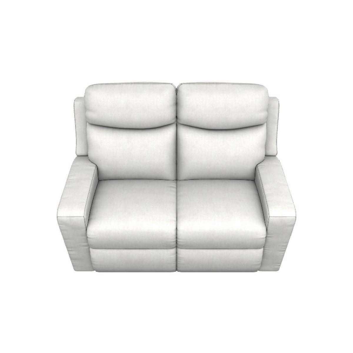 Emmons Power Reclining Loveseat W/ Headrest - Image 3
