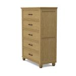 Vista Bedrom 5-Drawer Chest - Image 11