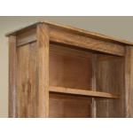 6 Wooden Shelves Bookcase - Olimpia - Image 8