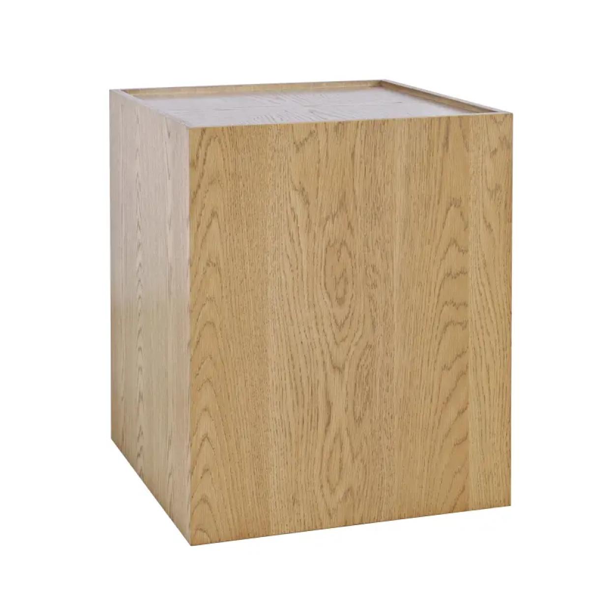 Laurel Creek Block End Table - Image 2