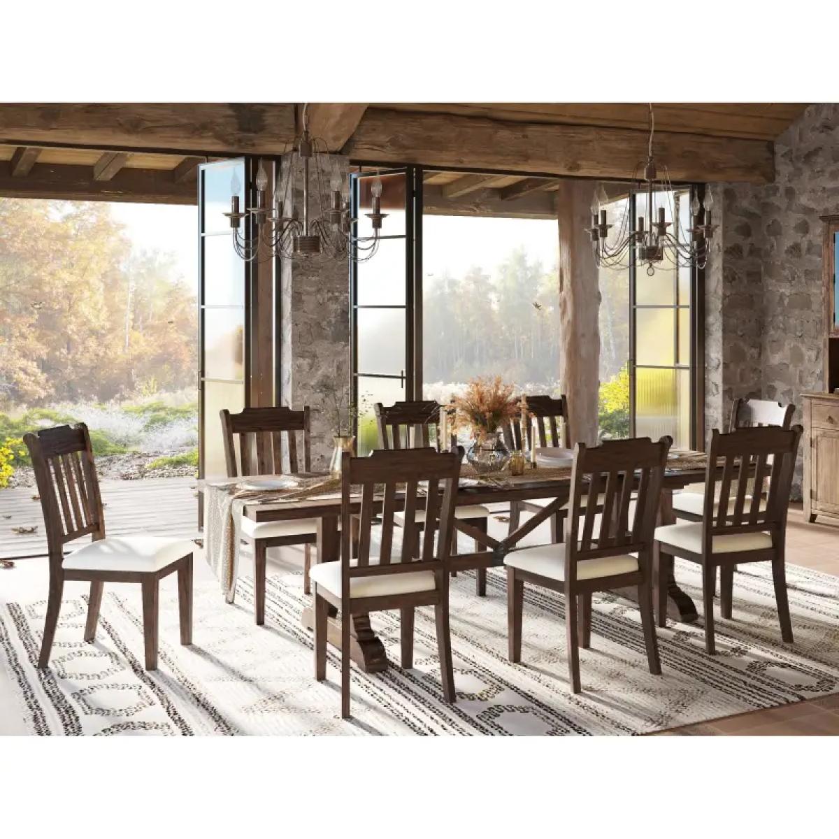 Bakersfield Slatback Chair - Image 3